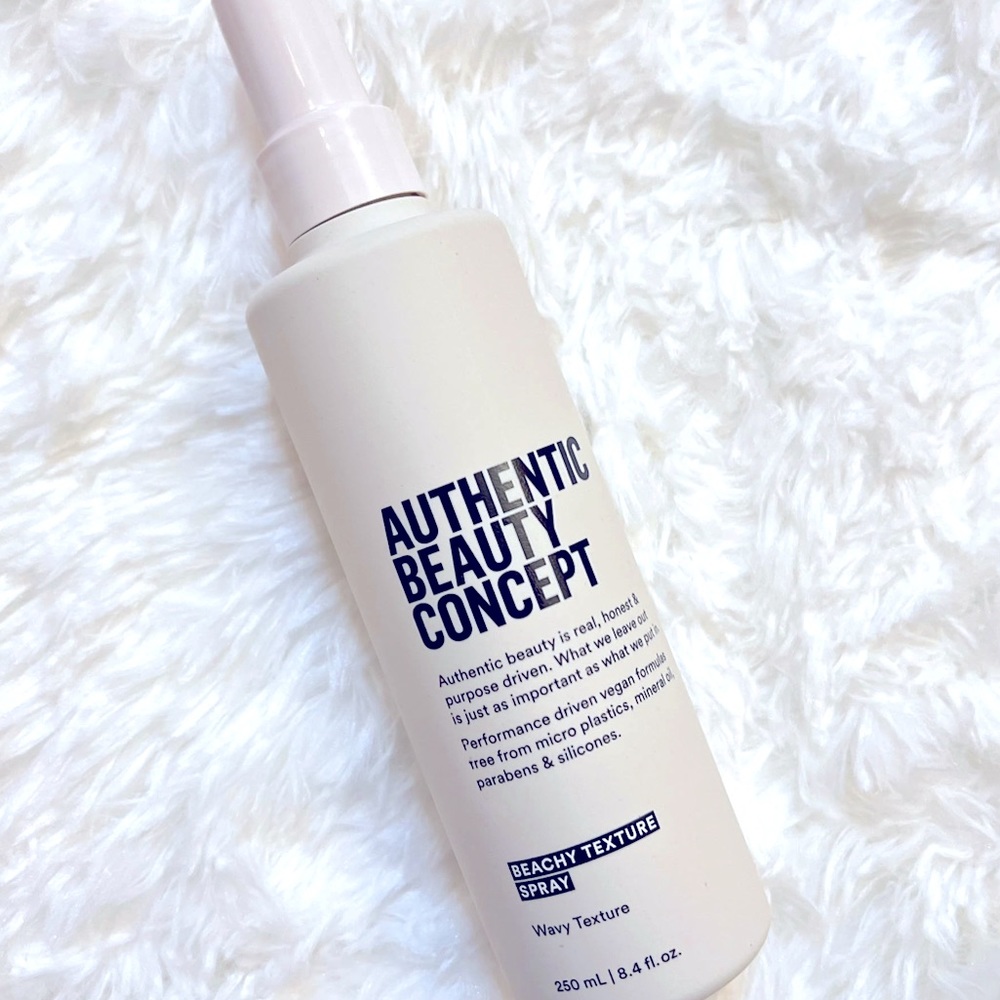 Authentic Beauty Concept Beachy Texture Spray